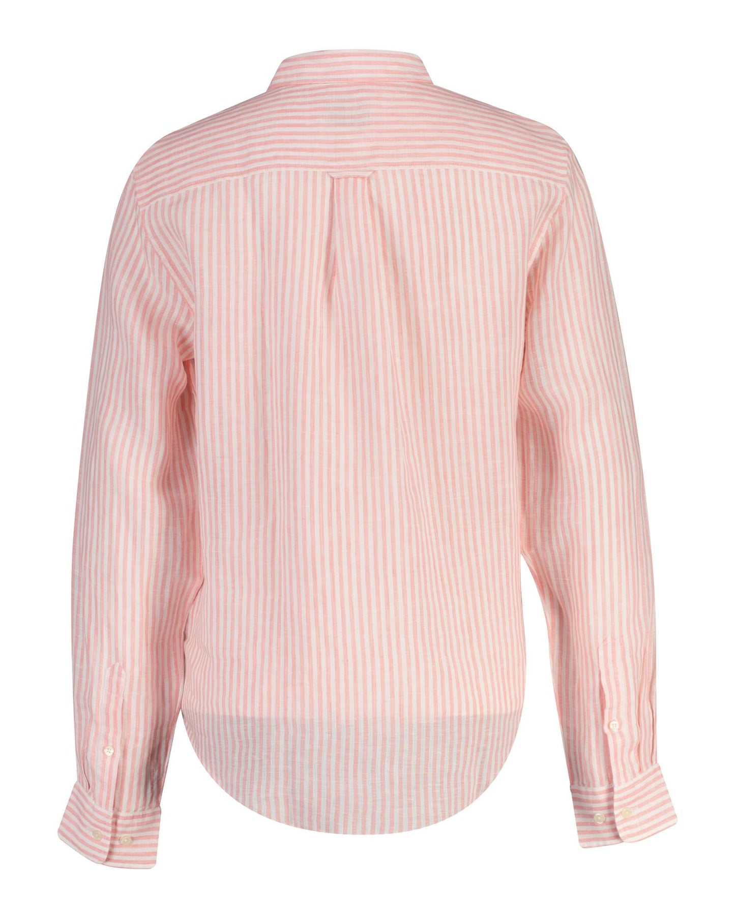 REL STRIPED LINEN LS SHIRT