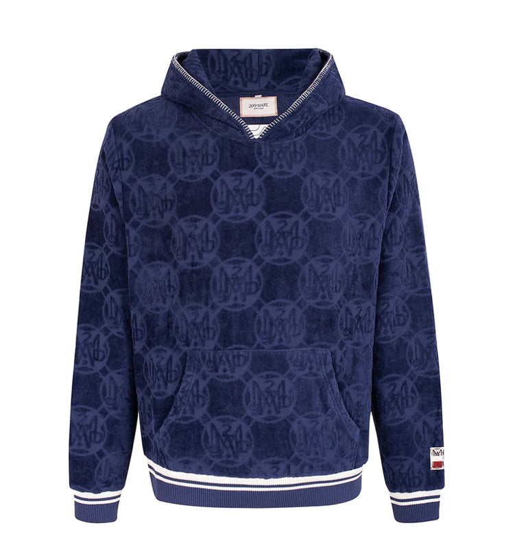 THE MARTINEZ JACUARD UNISEX - ECLIPSE