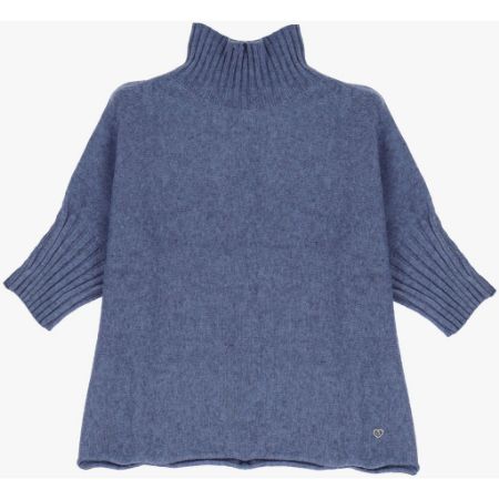 Turtleneck sweat