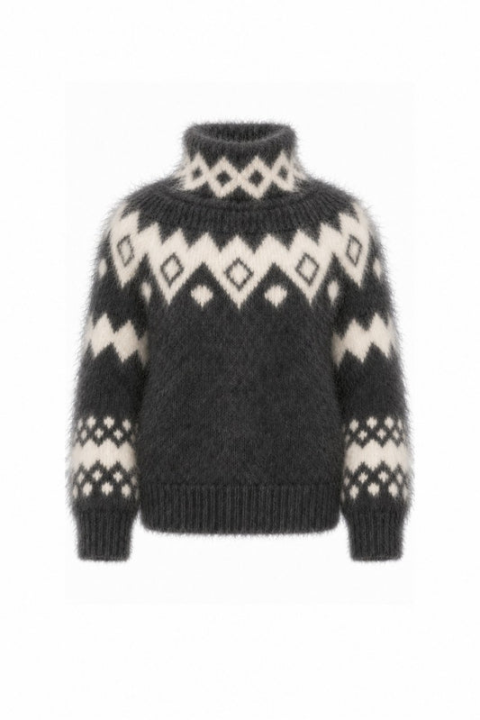Kylie Chunky Sweater