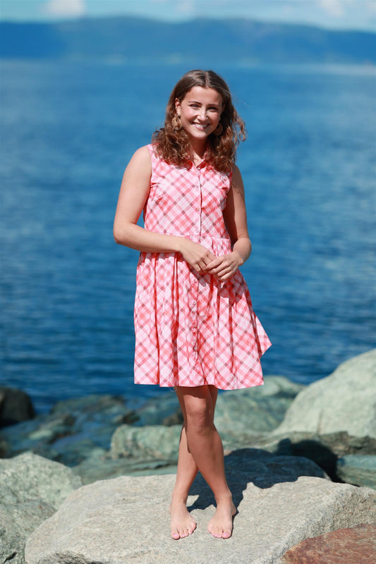 Yasmin dress