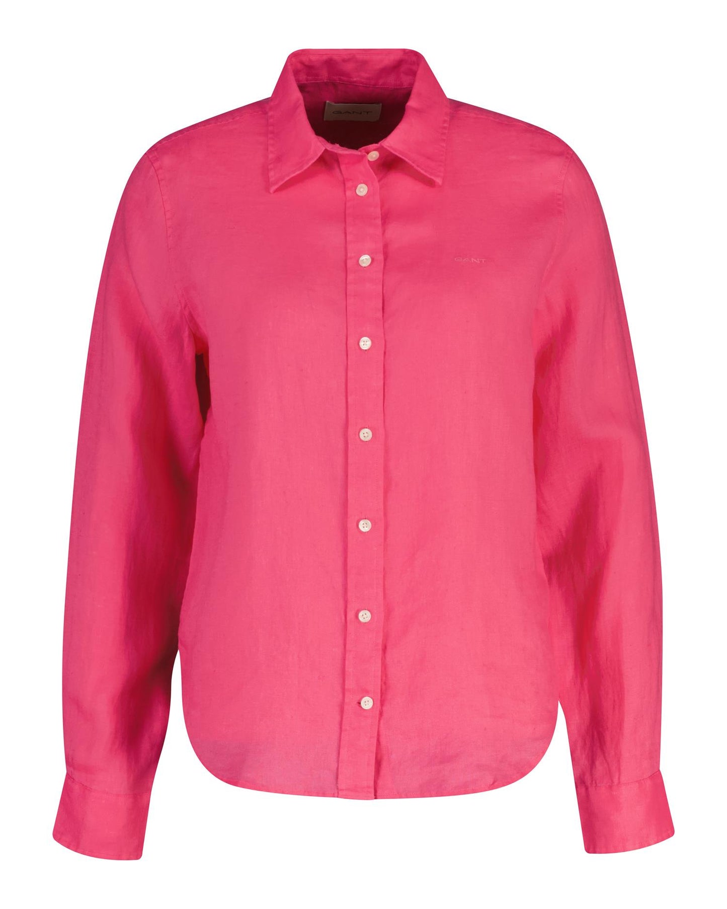 REG LINEN LS SHIRT