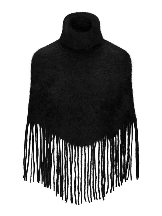 Nikola Chunky Poncho
