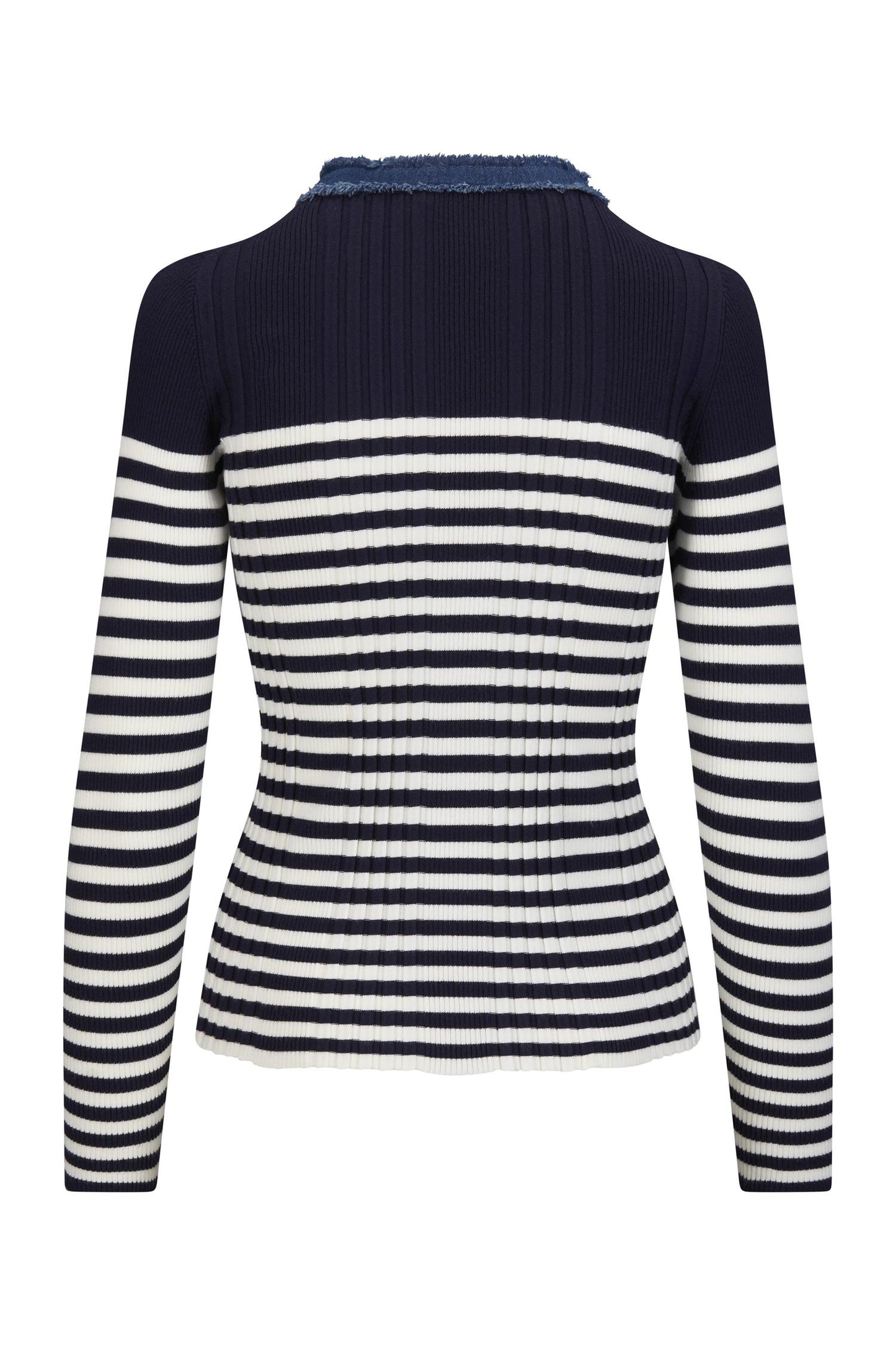 La Pullover stripe