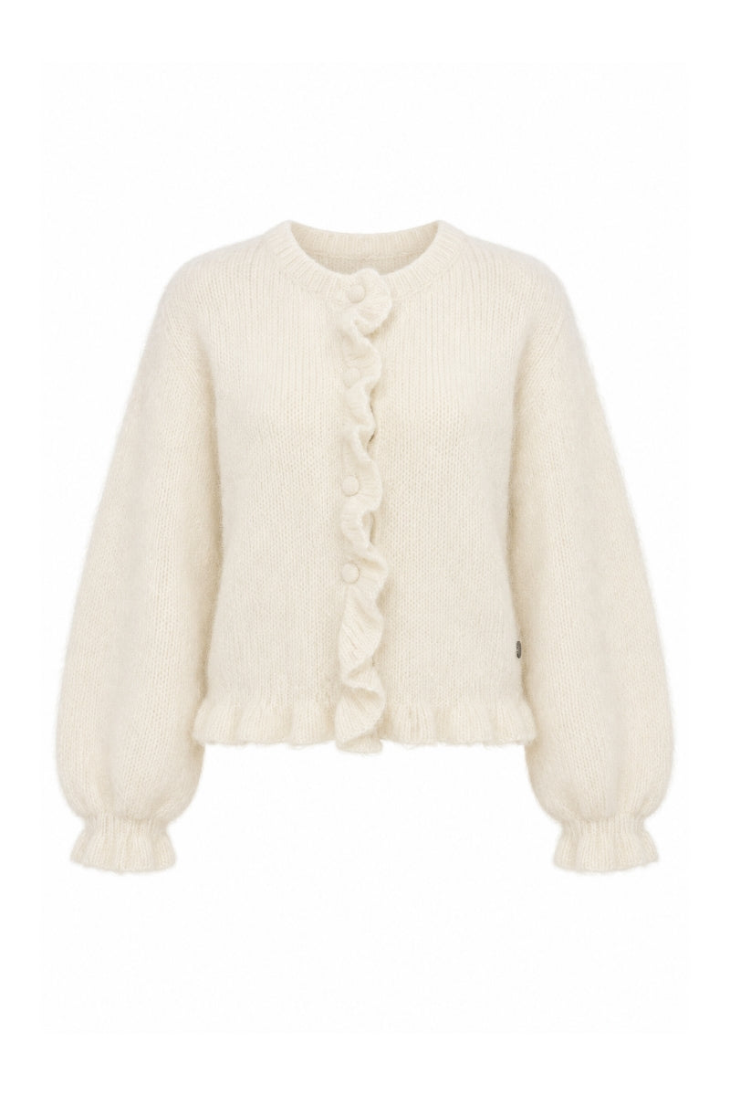 Ana Chunky Cardigan
