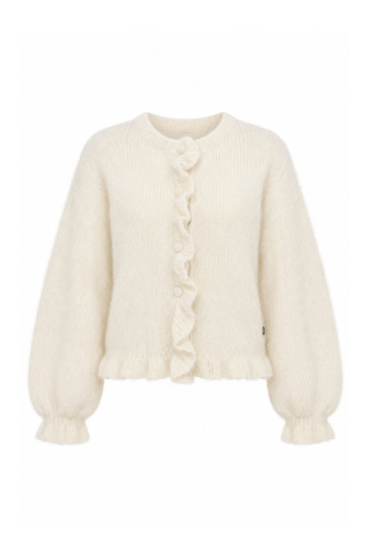 Ana Chunky Cardigan