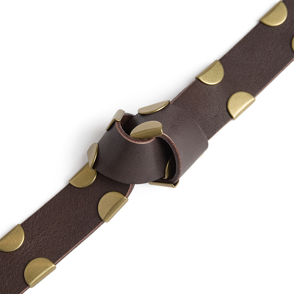Belt w. studs