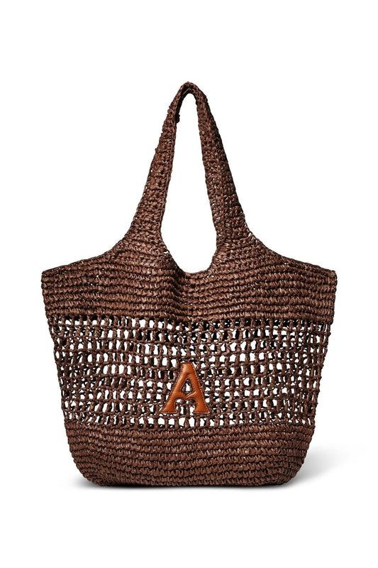 Raffia Tote