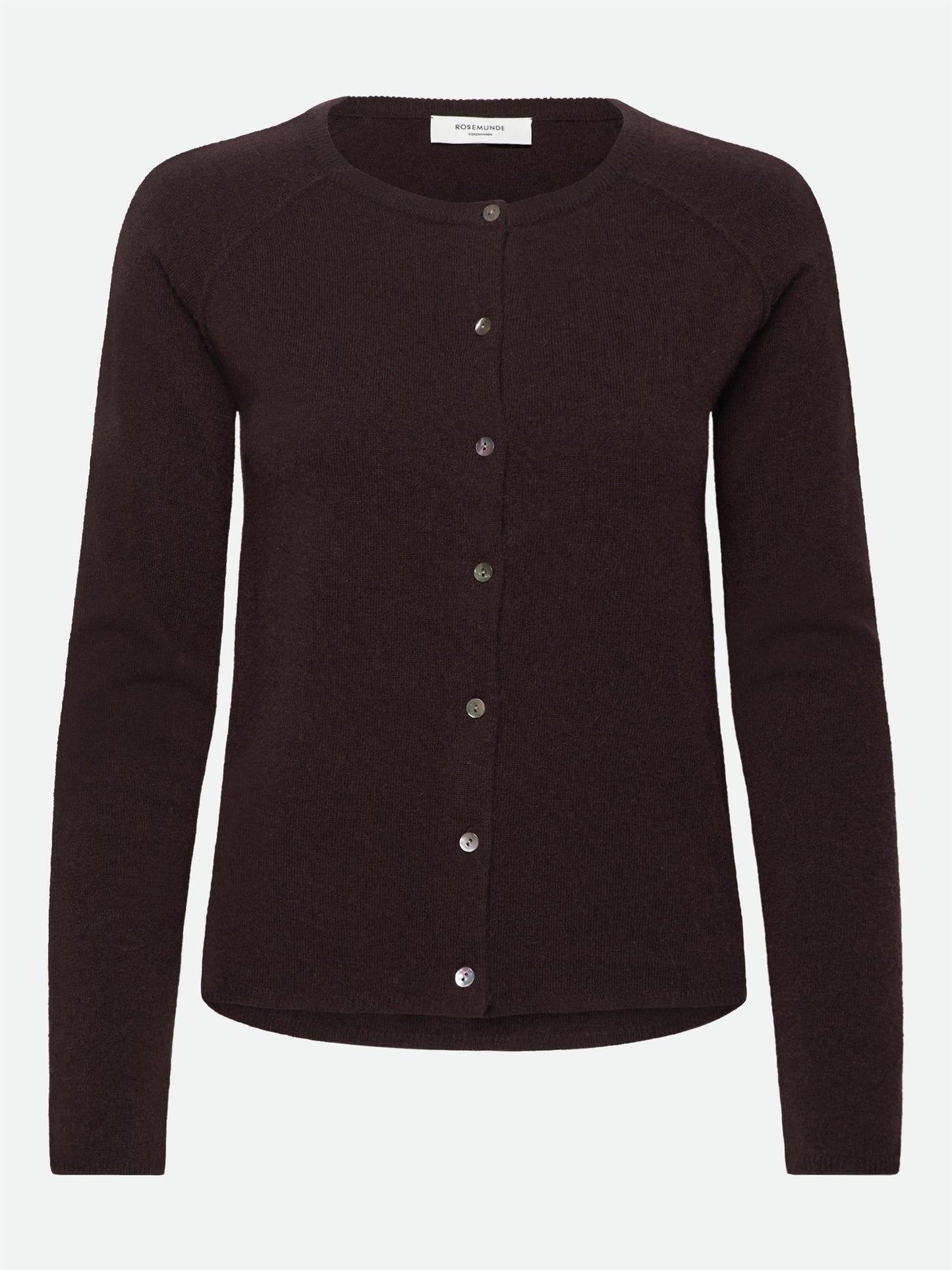 RWLaica LS O-neck Raglan Cardigan