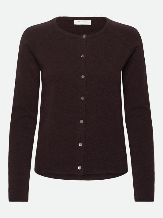 RWLaica LS O-neck Raglan Cardigan