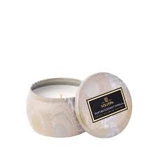 Tahitian Coconut mini tin 25t