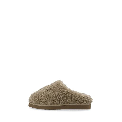 BIASWEETIE Slip In Faux Shearling