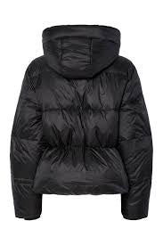 Yaspoppel down blend jakke