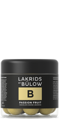 Johan by Bülow- B passion fruit 125g