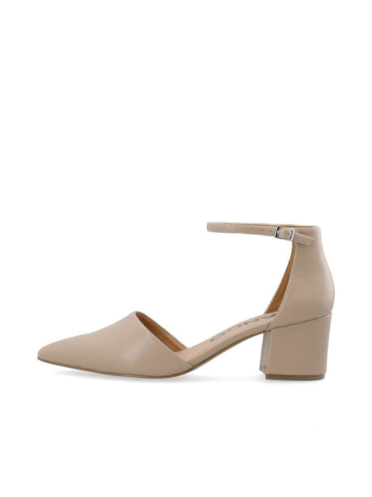 BIADEVIVED Pump Faux Leather