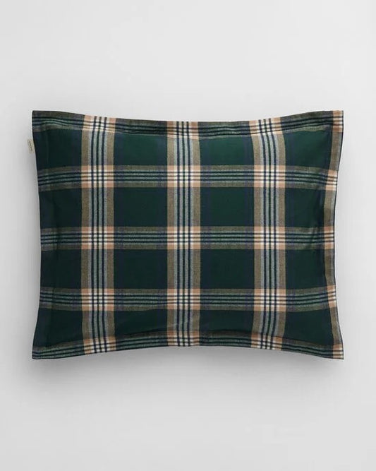 Holiday Flannel Pillow case