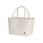 Paris Shopper pearl white