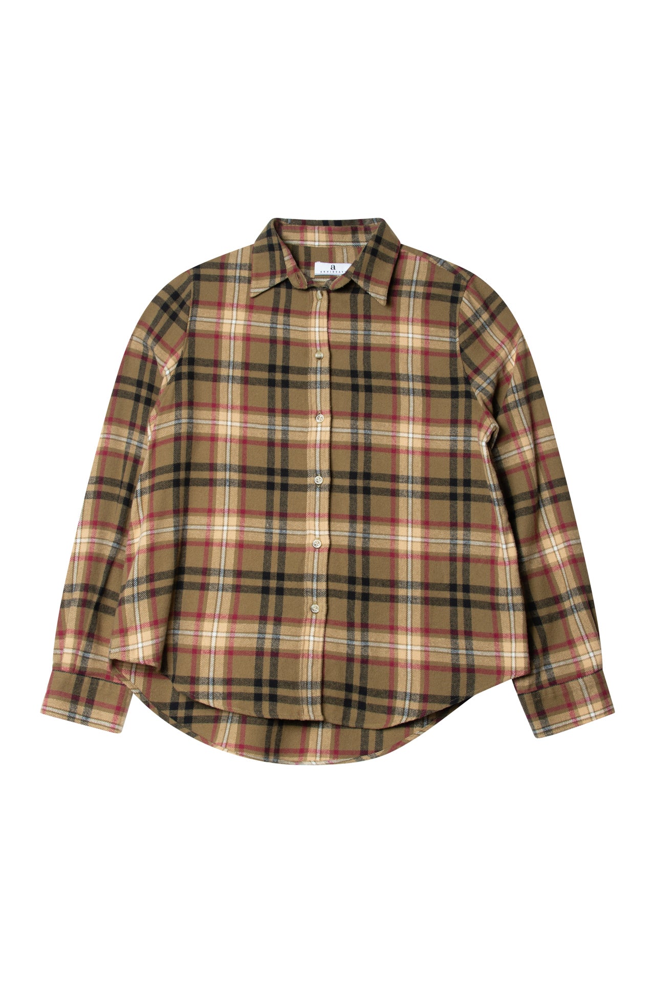 Arc Classic Tartan skjorte