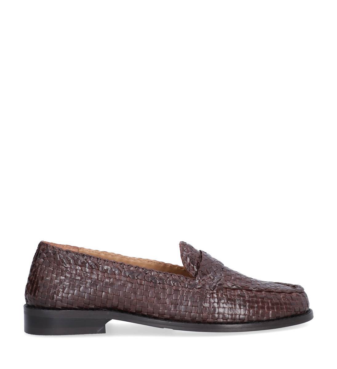 T.moro nappa loafer