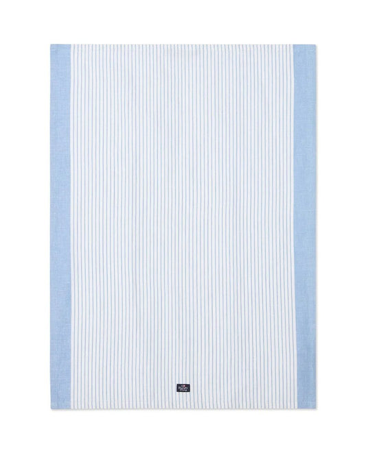 Striped Linen/Cotton Kitchen Towel
