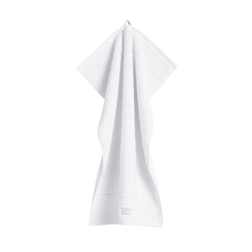 Organic Premium Towel 30x50 white