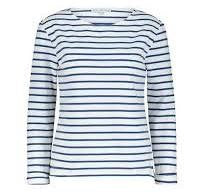Terry stripe genser