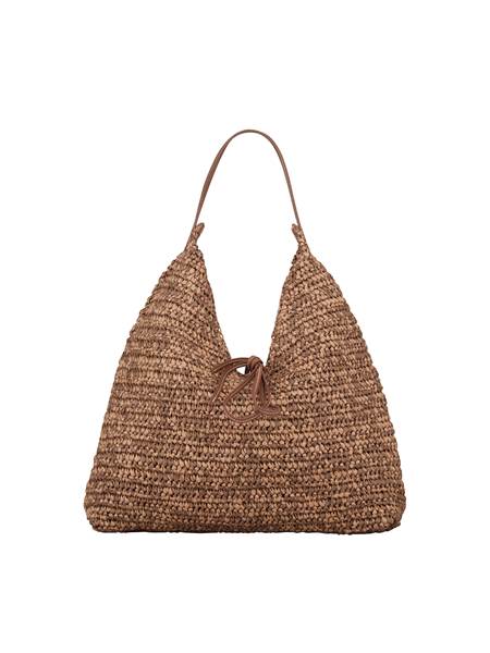 Paper Straw Siena Bag