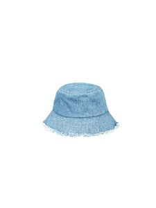 Washed Denima Bucket hat