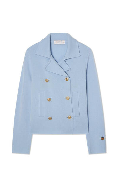 Indra Jacket Ice Blue