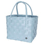 Paris shopper faded blue