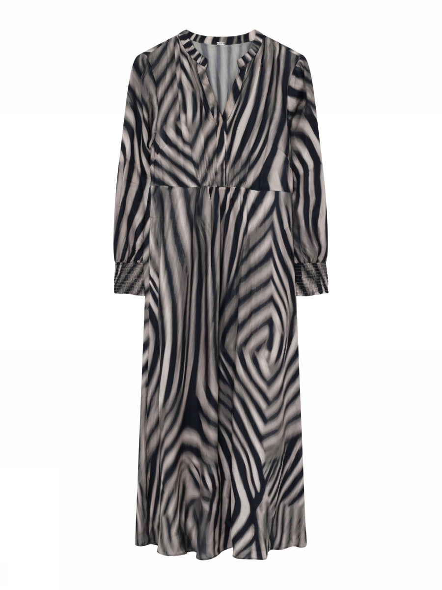 Halima, long dress