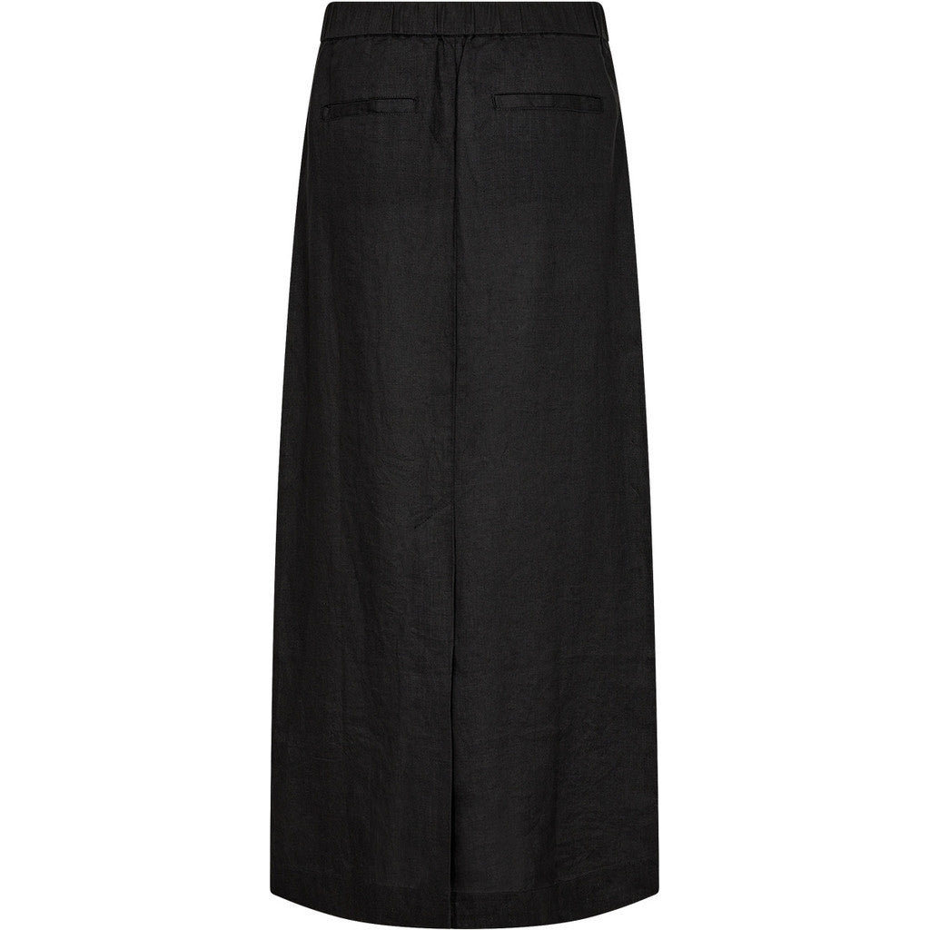 Augusta 70 linen skirt