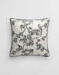sateen tree print Cushion