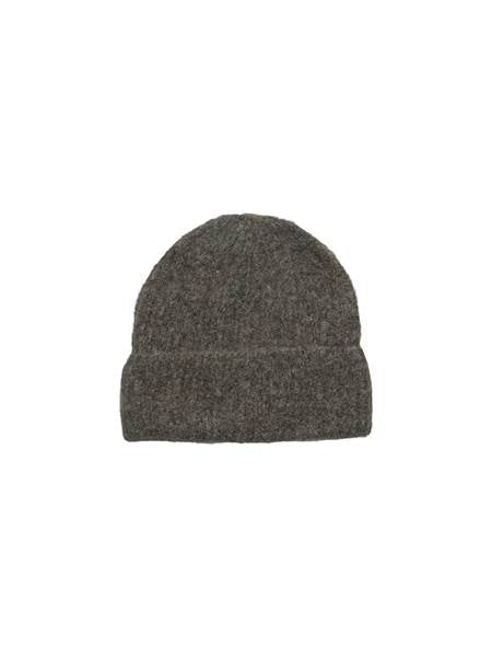 Alpaca-Wool Beanie