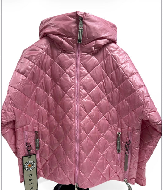 Ginny Short Diamond Pink