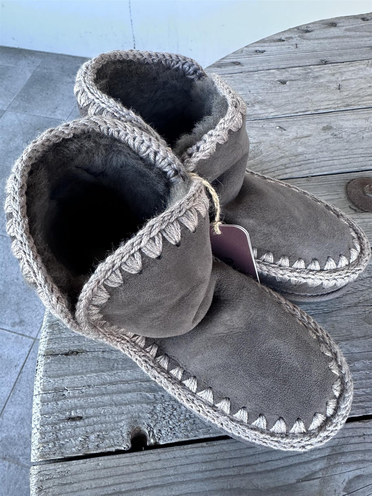 Mou Eskimo støvlett