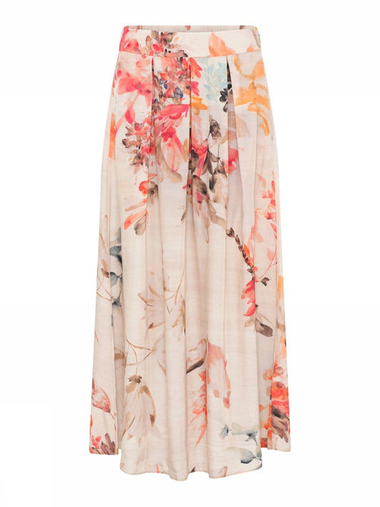 Mabell midi skirt