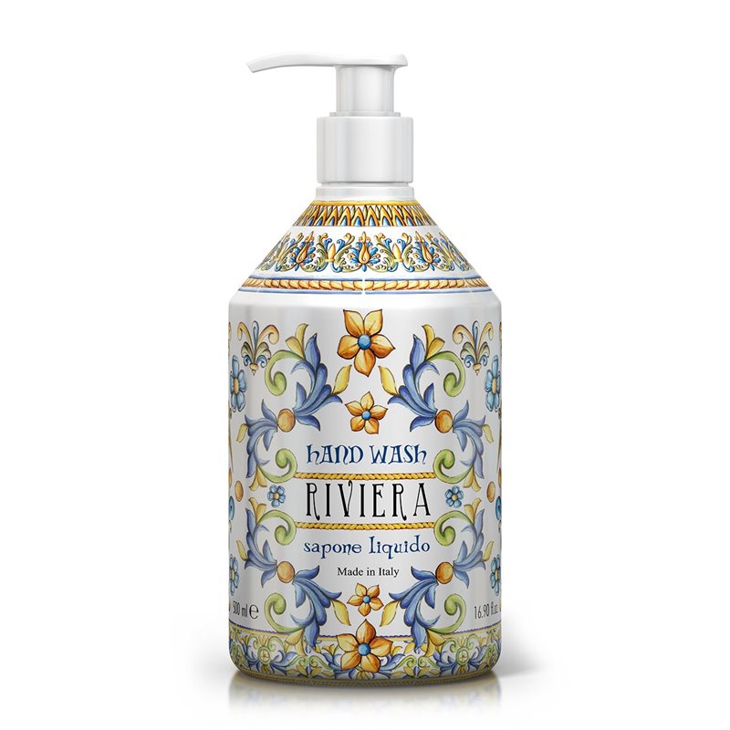 Flytende Såpe Riviera 500ml