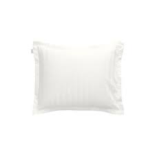 Sateen stripes pillowcase