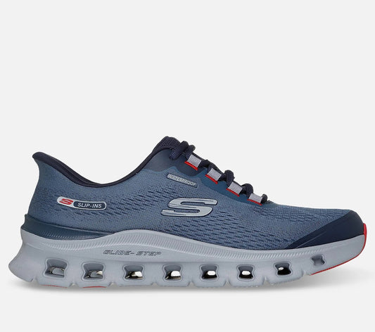 Slip-ins: Glide-Step Pro - Chaching - Waterproof - Navy