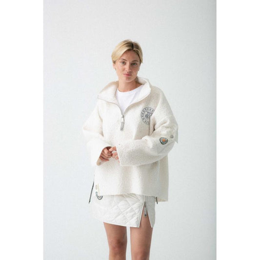 Micky Half zip fleece