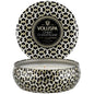 Chrisp Champagne 3 wick tin