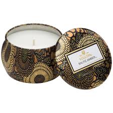 Baltic amber mini tin 25 t