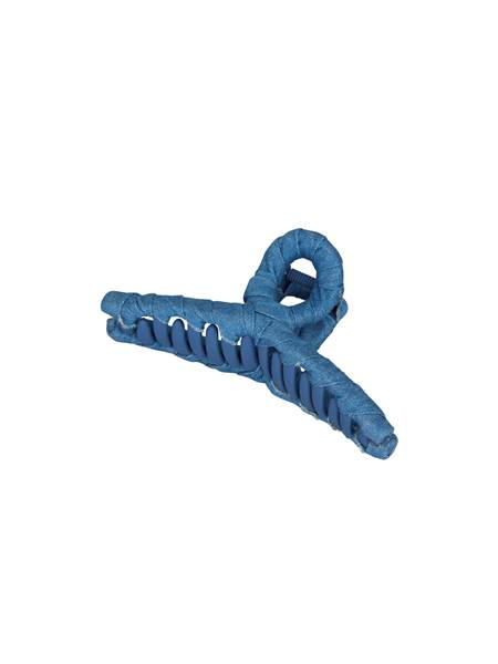 Denim Celabrina Hair Claw