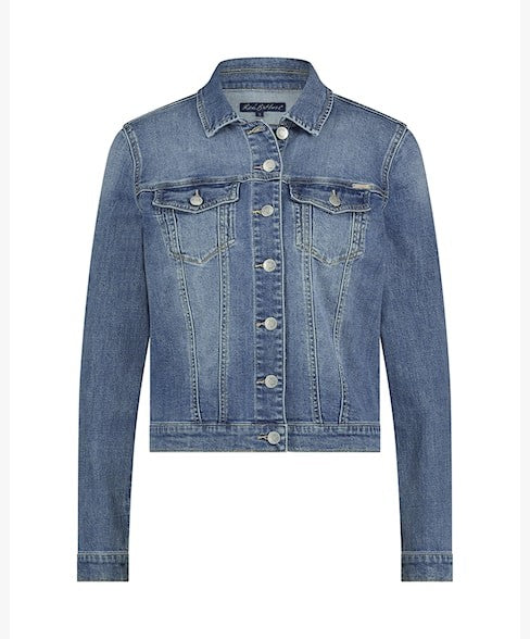 jackie midstone denim jakke