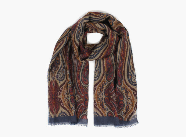 NOHR Melwin Wool Scarf