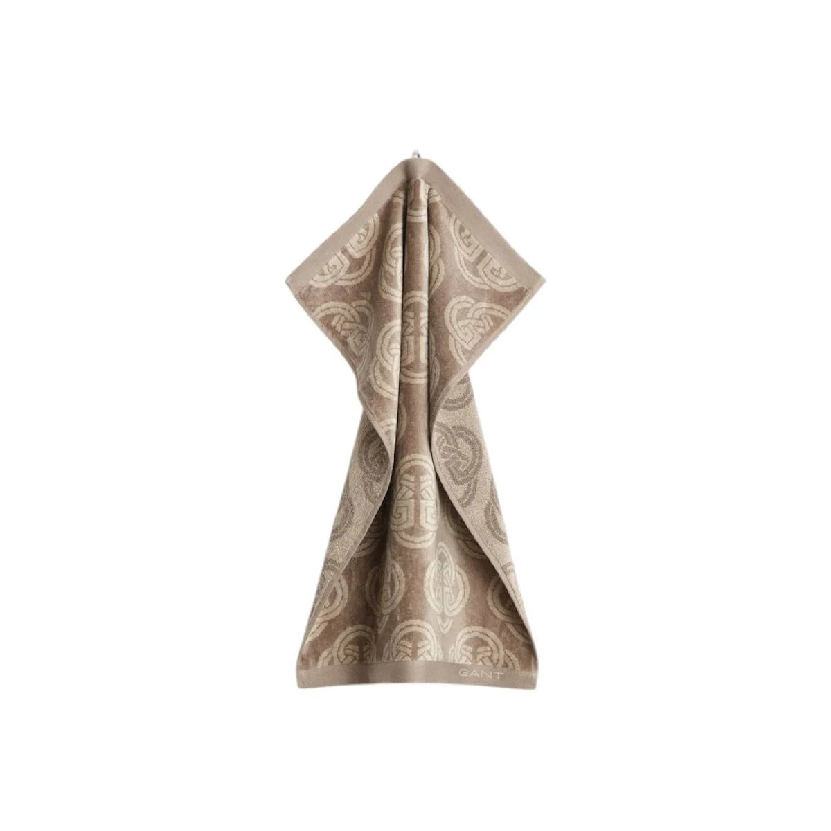 Ganta Monogram towel