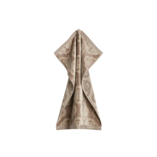 Ganta Monogram towel