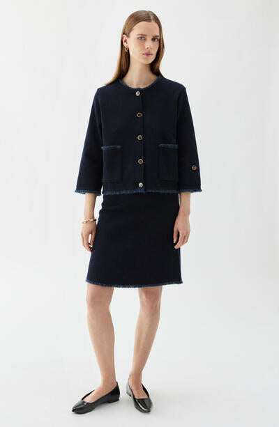 Linn Solid Jacket
