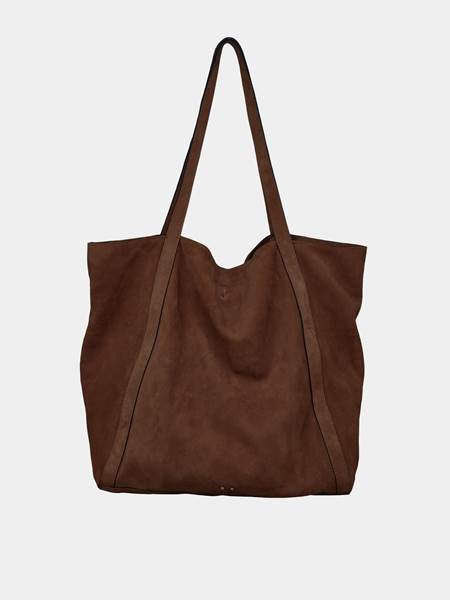 Suede Eden Bag
